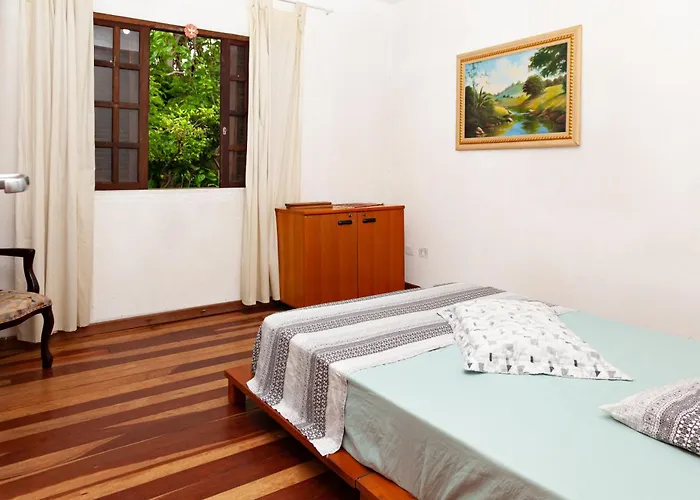 quarto Refúgio no Bosque